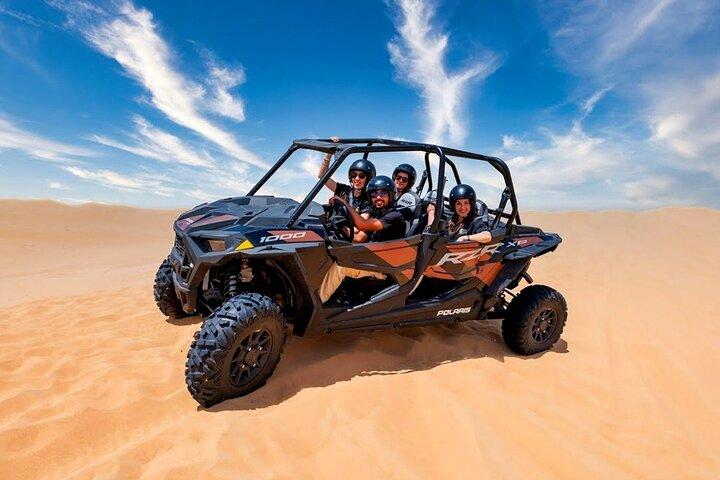 Polaris 1000CC Buggy 04 Seater with Camel Riding and Sand Skiing