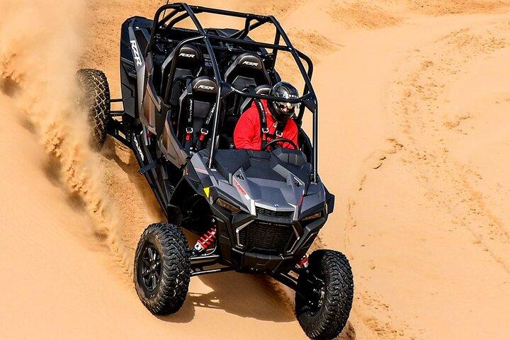 Polaris 1000CC Buggy 04 Seater with Camel Riding and Sand Skiing