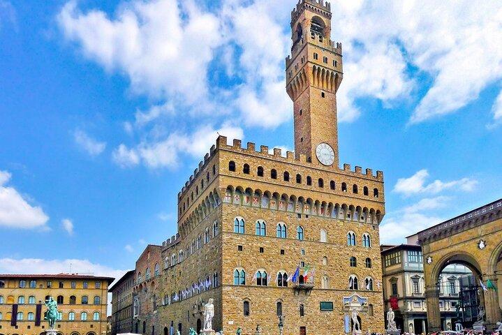 Private Tour to Florence and Pisa from Rome