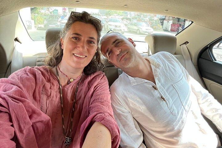 Private Transfer Agra to Delhi