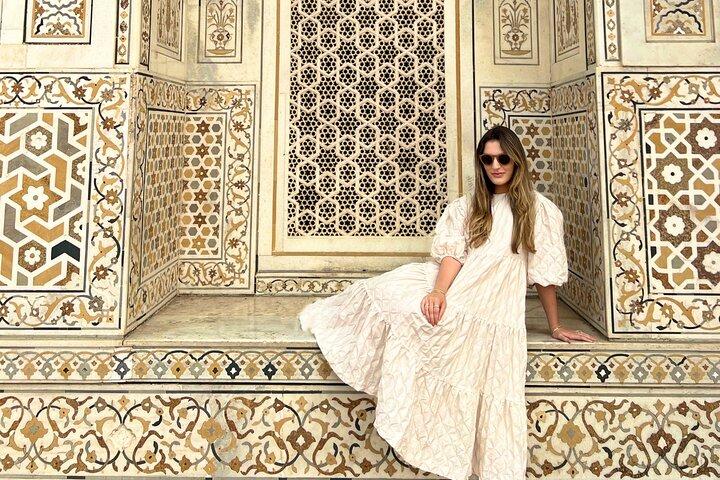 Private Transfer Agra to Delhi