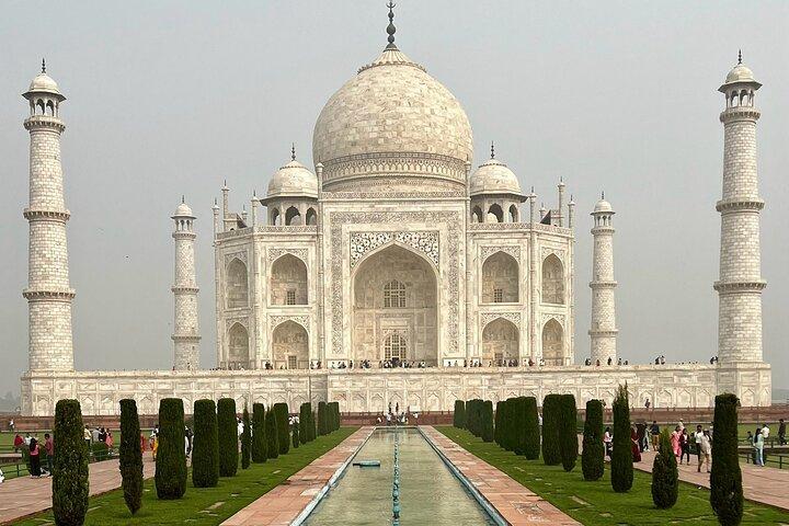 Private Transfer Agra to Delhi