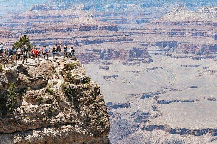 From Phoenix-Small-Group Full Day Tour in Sedona and Grand Canyon