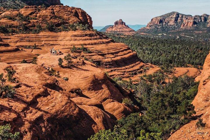 From Phoenix-Small-Group Full Day Tour in Sedona and Grand Canyon