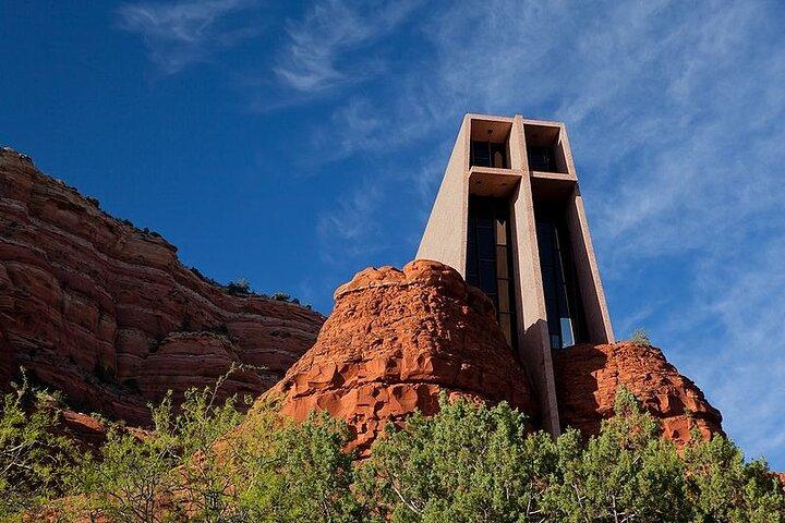 From Phoenix-Small-Group Full Day Tour in Sedona and Grand Canyon