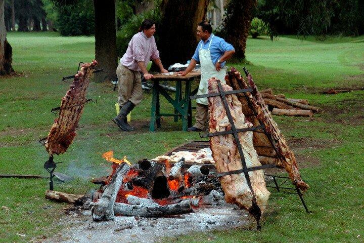 Gaucho Day Tour La Candelaria Estancia From Buenos Aires