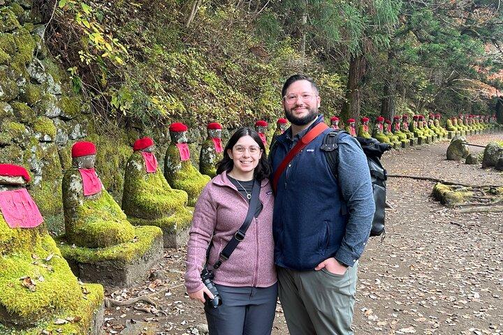 Full Day Nikko Tour, to-and-from Tokyo 23 Wards, 2- 12 guests