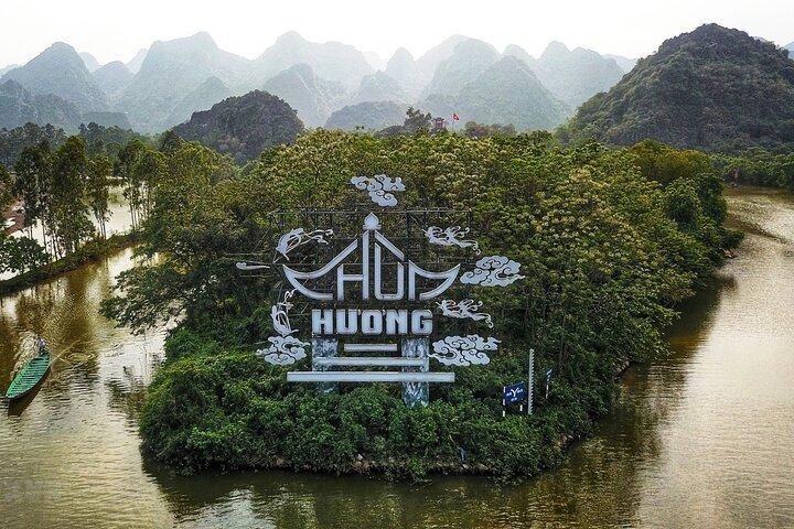 Perfume Pagoda Day Tour from Hanoi