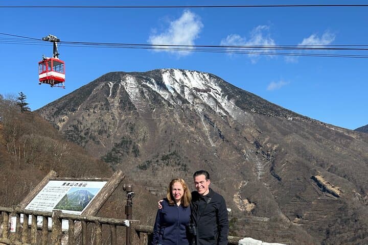 Full Day Nikko Tour, to-and-from Tokyo 23 Wards, 2- 12 guests