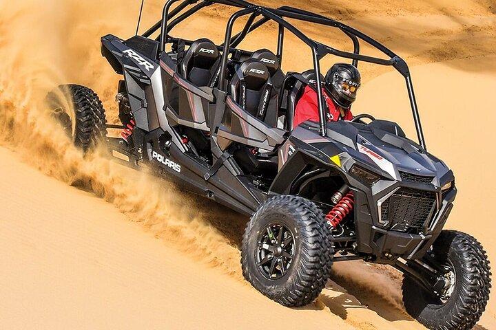Polaris 1000CC Buggy 04 Seater with Camel Riding and Sand Skiing