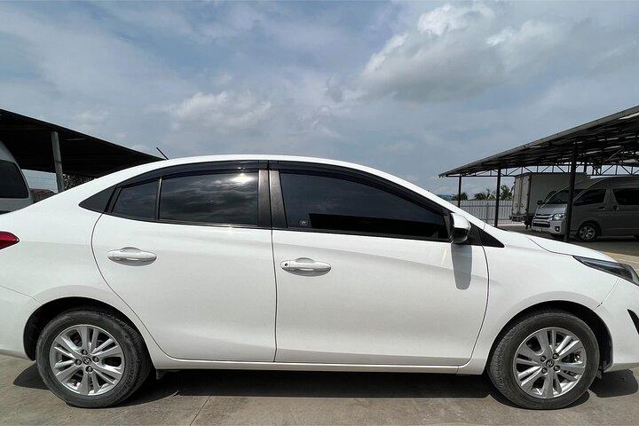 Phuket: Private Transfers to/from Phuket Intl. Airport(HKT)