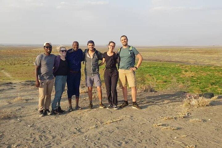 12 Days Safari Tour around Mt Kilimanjaro off the beaten