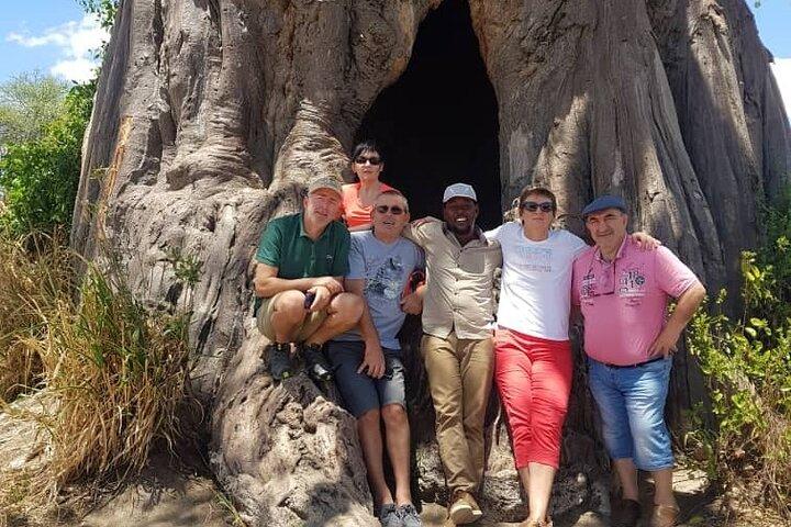 12 Days Safari Tour around Mt Kilimanjaro off the beaten