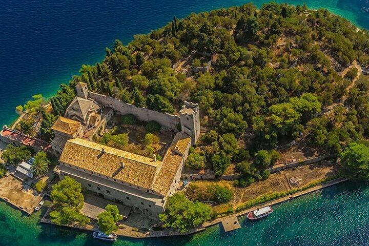 Unlocking Mljet Island’s Secrets: Private Boat Experience