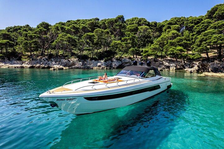 Unlocking Mljet Island’s Secrets: Private Boat Experience