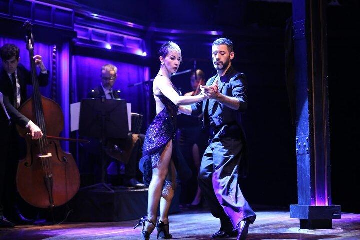 El Querandi Tango Show in Buenos Aires