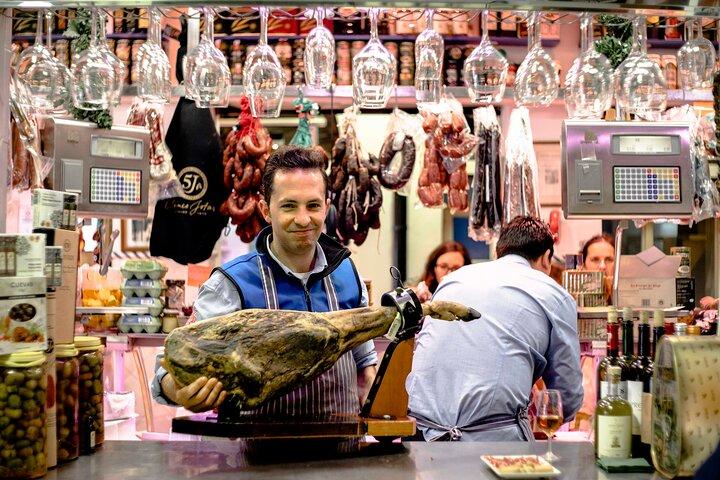 The Seville Market & Tapas Tour by Food Lover Tour
