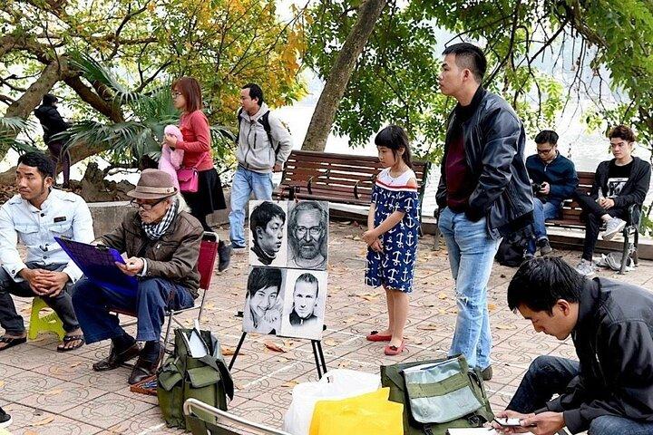 Hanoi city tour