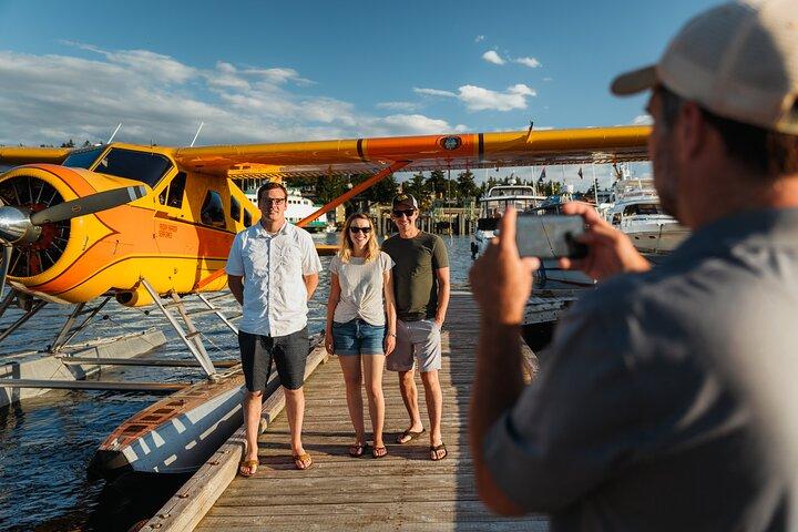 3 Hours San Juan Island Seaplane Tour from Seattle