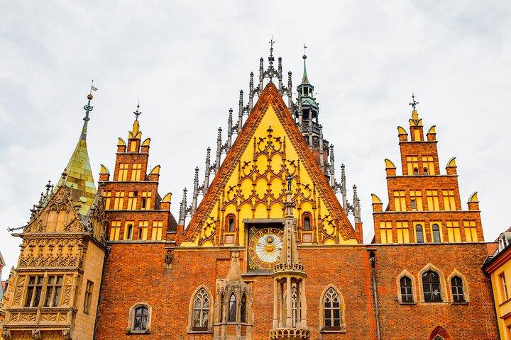 Wroclaw Scavenger Hunt & Highlights Self-Guided Walking Tour