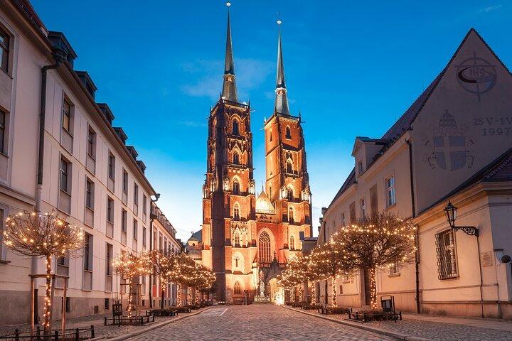 Wroclaw Scavenger Hunt & Highlights Self-Guided Walking Tour