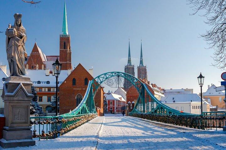 Wroclaw Scavenger Hunt & Highlights Self-Guided Walking Tour