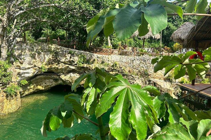 Adventure Experience in Three Cenotes and Tequila Tasting