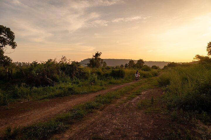 Private Bike Tour the Siem Reap Countryside with Local Expert