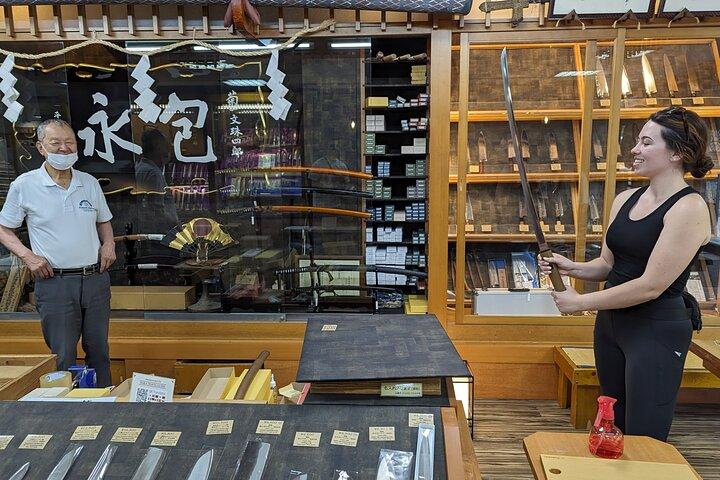 E-Bike Nara Highlights - Todaiji, Knives, Deer, Shrine, and Gems