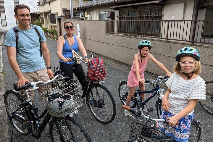 E-Bike Nara Highlights - Todaiji, Knives, Deer, Shrine, and Gems