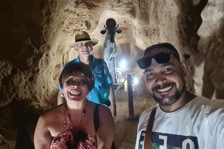 Private full-Day Sightseeing Tour in Alexandria