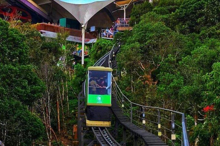 Langkawi SkyBridge, Cable Car and Refreshing Natures Private Tour