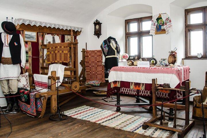 Day Trip Bear Sanctuary, Bran Castle, Rasnov Fortress from Brasov
