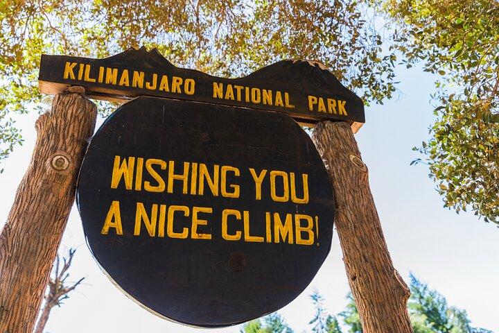 Day Tour Marangu Kilimanjaro