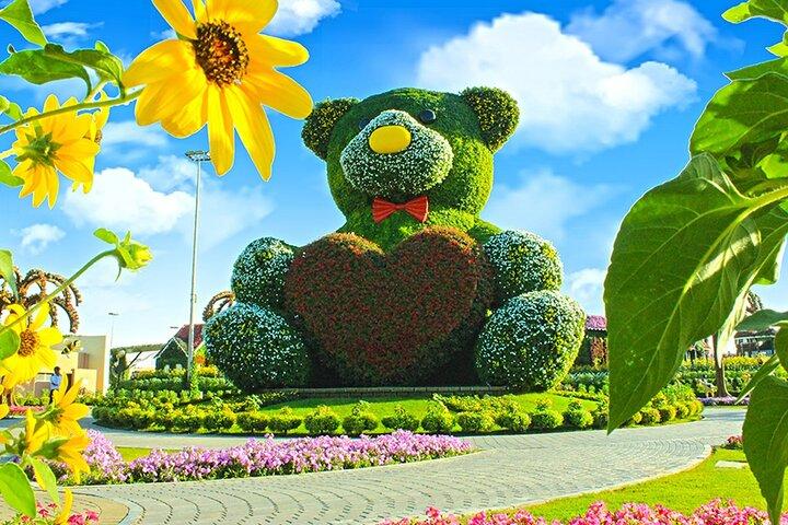 Dubai Miracle Garden Ticket