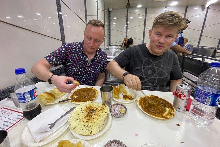 BEST Mumbai's Street Food-Evening Tour