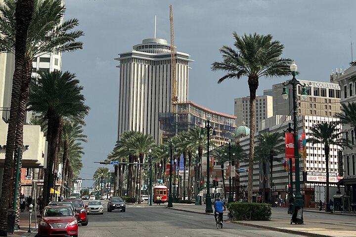 New Orleans Eat, Drink, and View