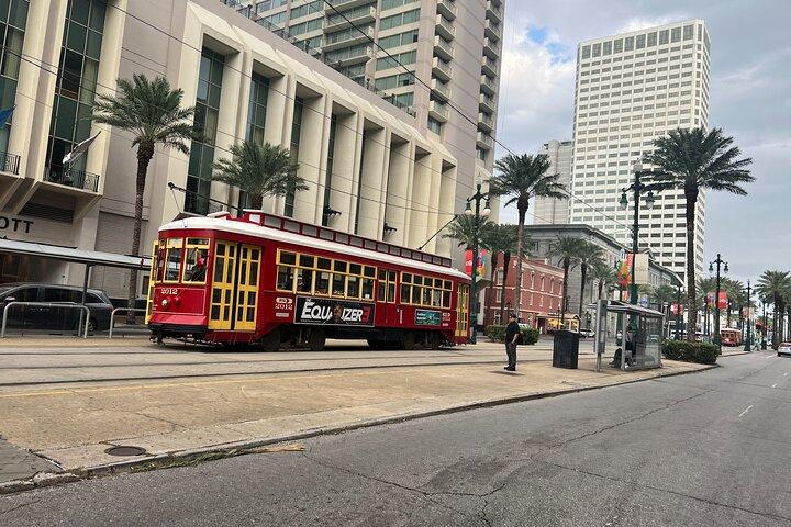 New Orleans Eat, Drink, and View