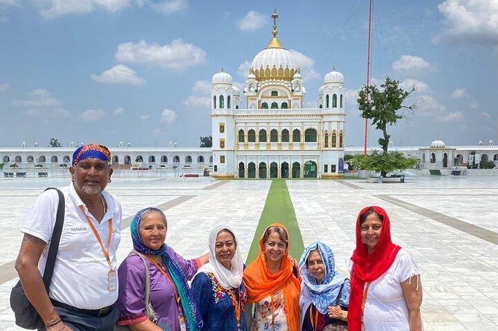 Private Gurdwara Kartarpur Darbar sahib Day Trip From Lahore