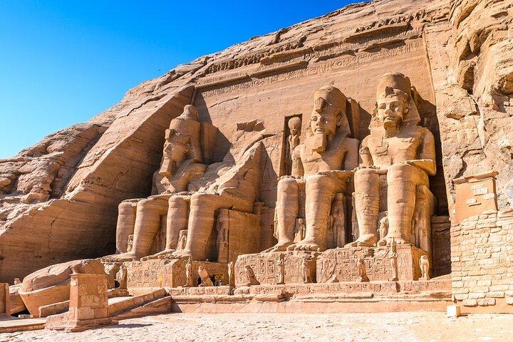 3 Days tour in Cairo, Luxor and Aswan, including a private car