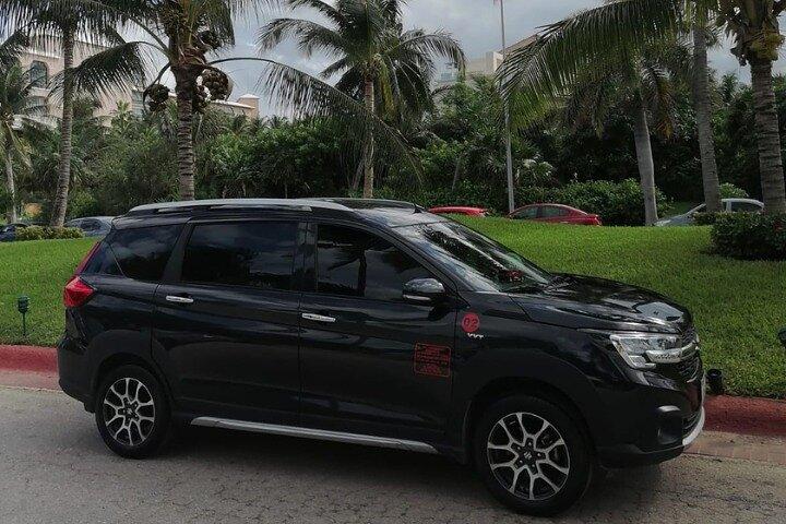 Cancun Hotel Zone Private Transfers: From/to Cancun Airport