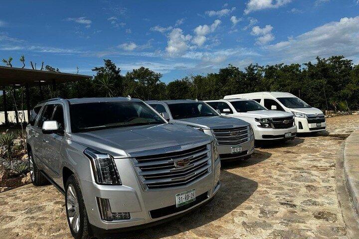 Cancun Hotel Zone Private Transfers: From/to Cancun Airport