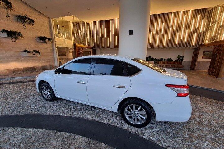 Costa Mujeres Private Transfers: From/To Cancun Airport
