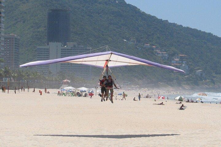 Hang Gliding & Paragliding in Rio de Janeiro