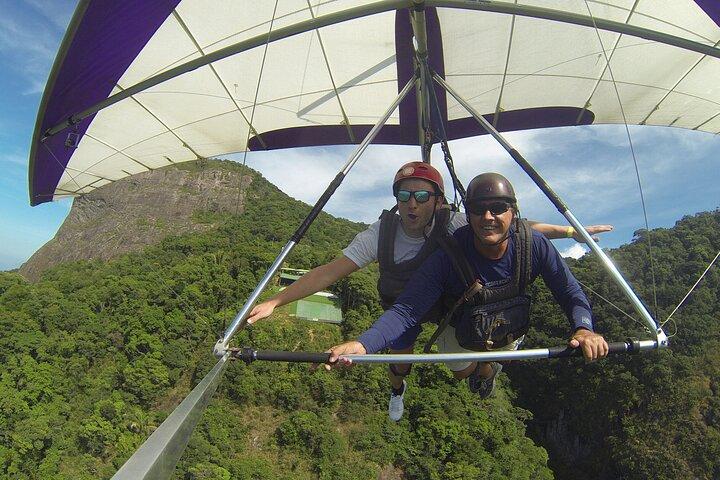 Hang Gliding & Paragliding in Rio de Janeiro