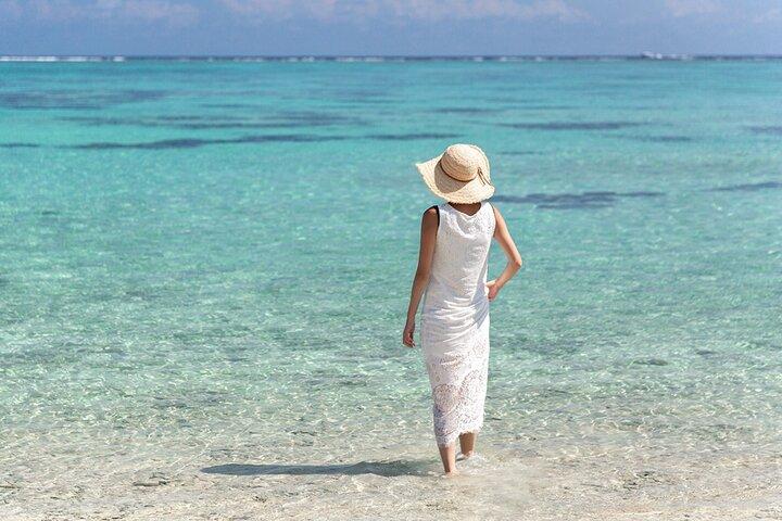 Ishigaki Phantom Island Snorkeling Taketomi Island Sightseeing