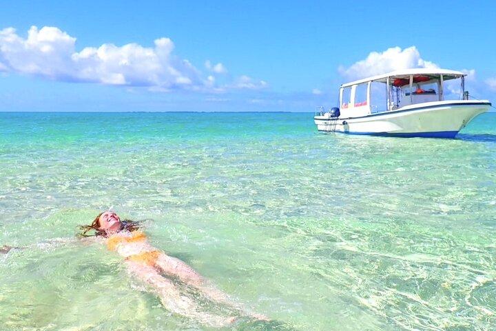 Ishigaki Phantom Island Snorkeling Taketomi Island Sightseeing