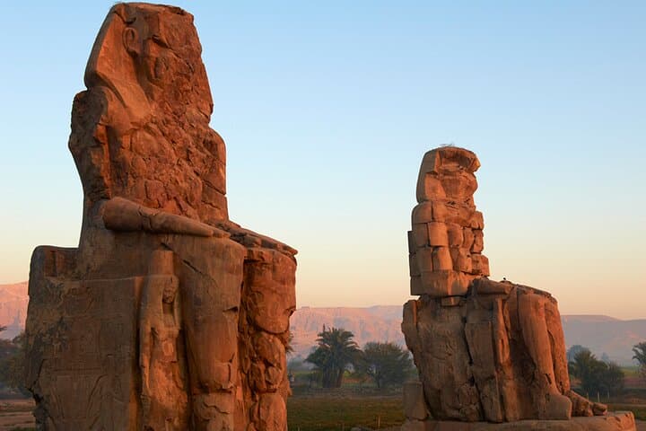 Luxor West Bank Half-Day Tour