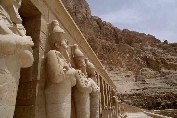 Luxor West Bank Half-Day Tour