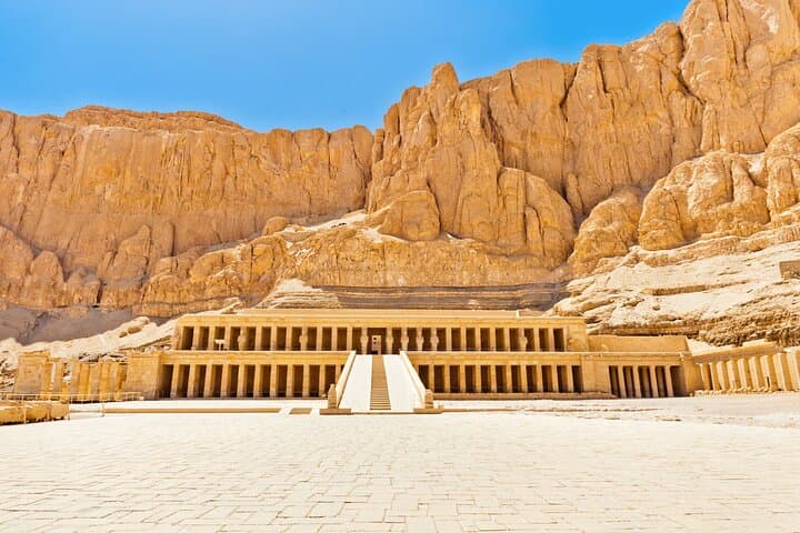 Luxor West Bank Half-Day Tour